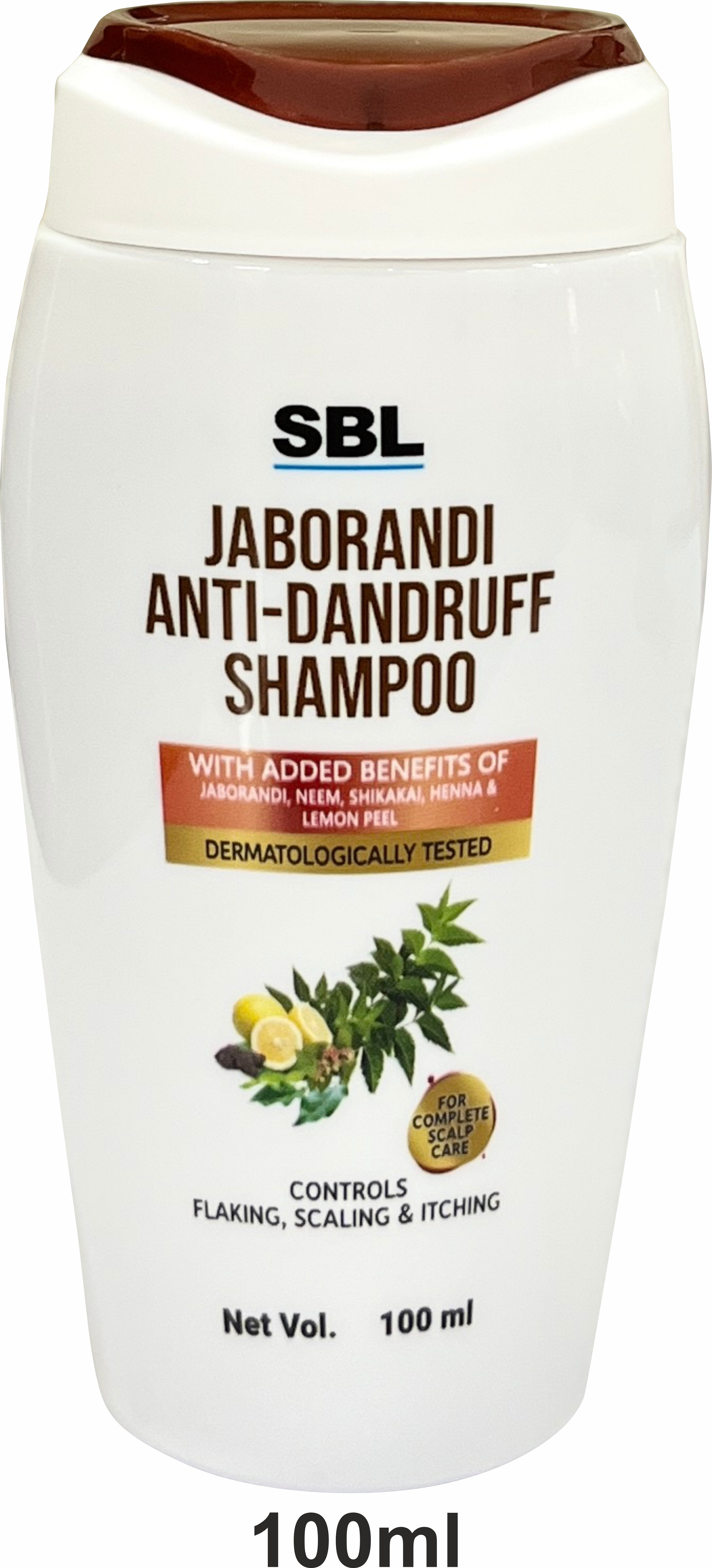 Jaborandi Anti-Dandruff Shampoo 200ml