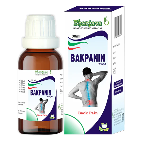 BAKPANIN DROP 2x30ml (Pack of 2)