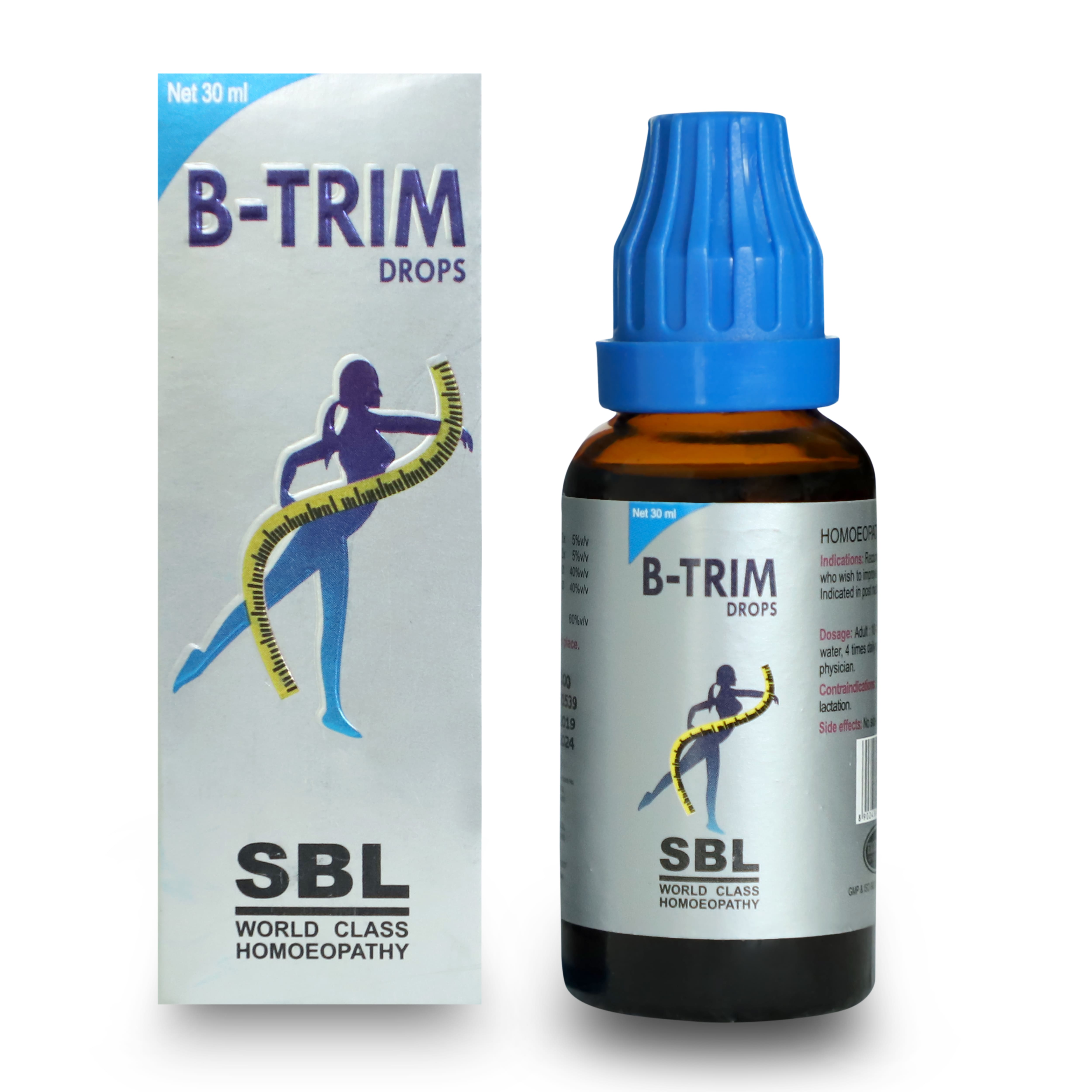 B-Trim Drops 30ml