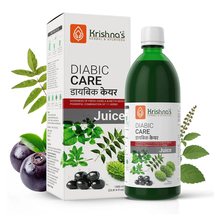 Diabic Care Juice 1000ML