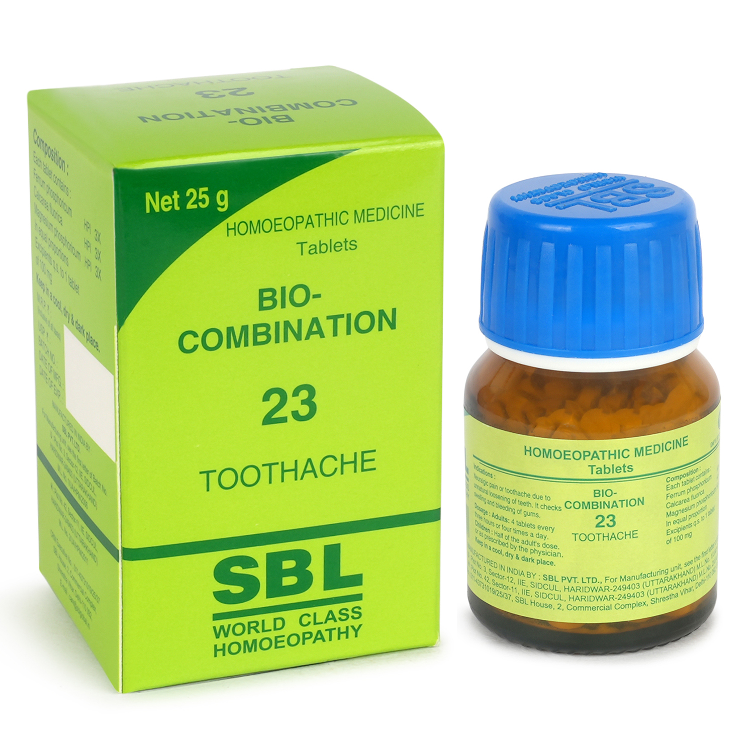 Bio-Combination 23 (25g)