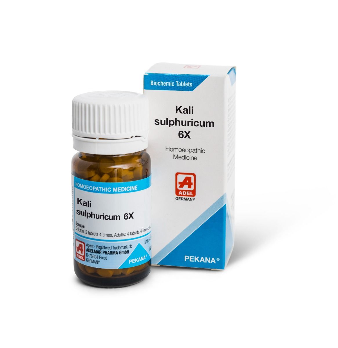 Kalium Sulphuricum 6X