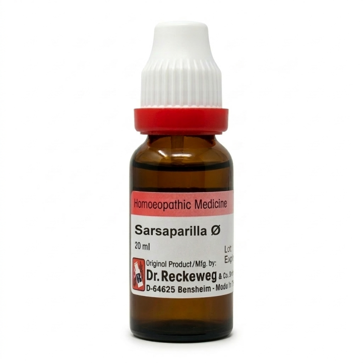 Dr. Reckeweg Sarsaparilla Q