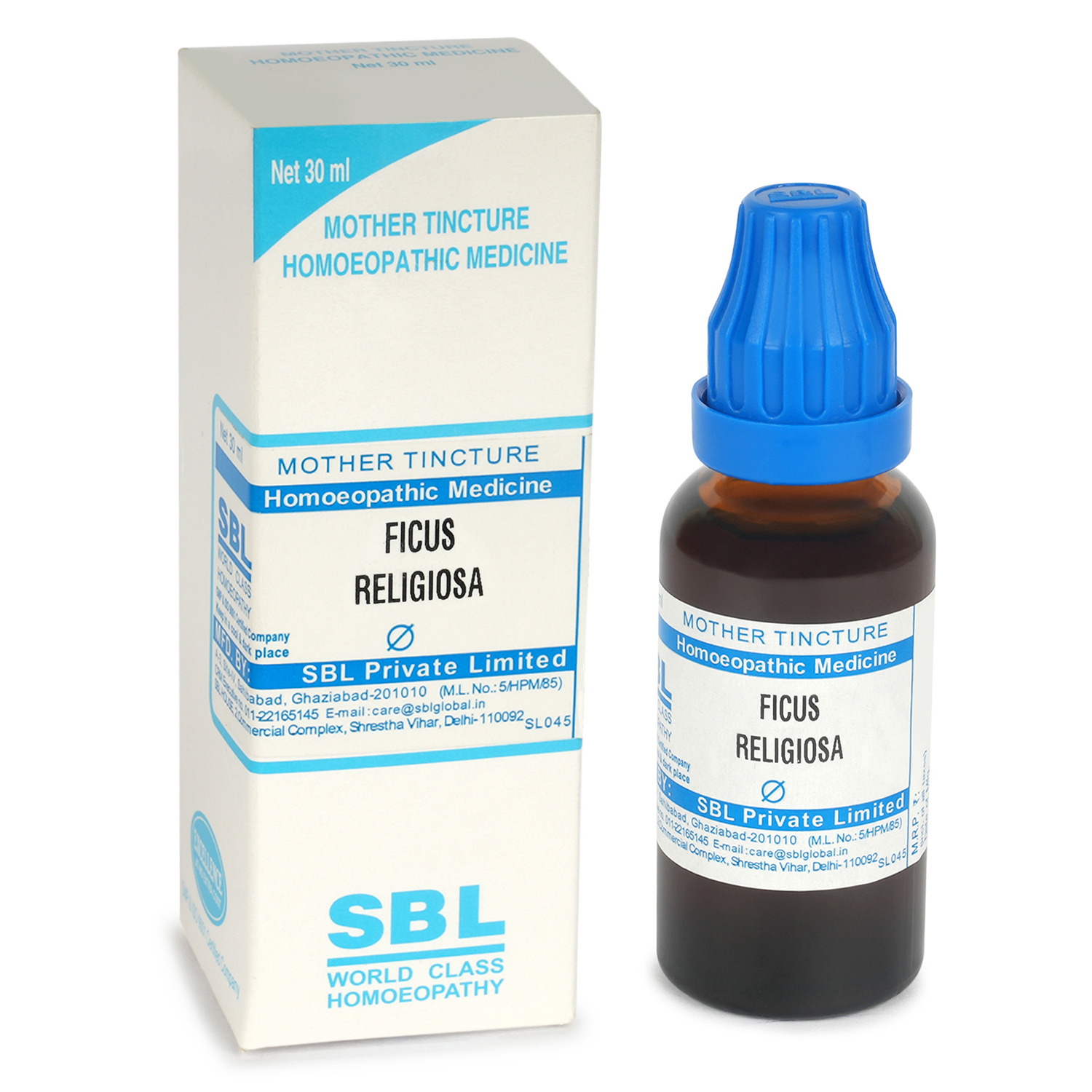 FICUS RELIGIOSA Mother Tincture Ø