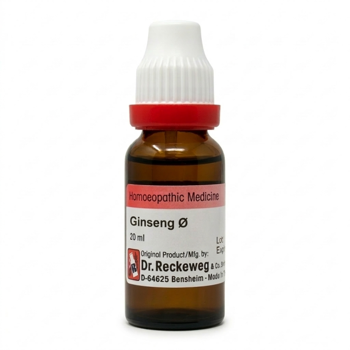 Dr. Reckeweg Ginseng Q