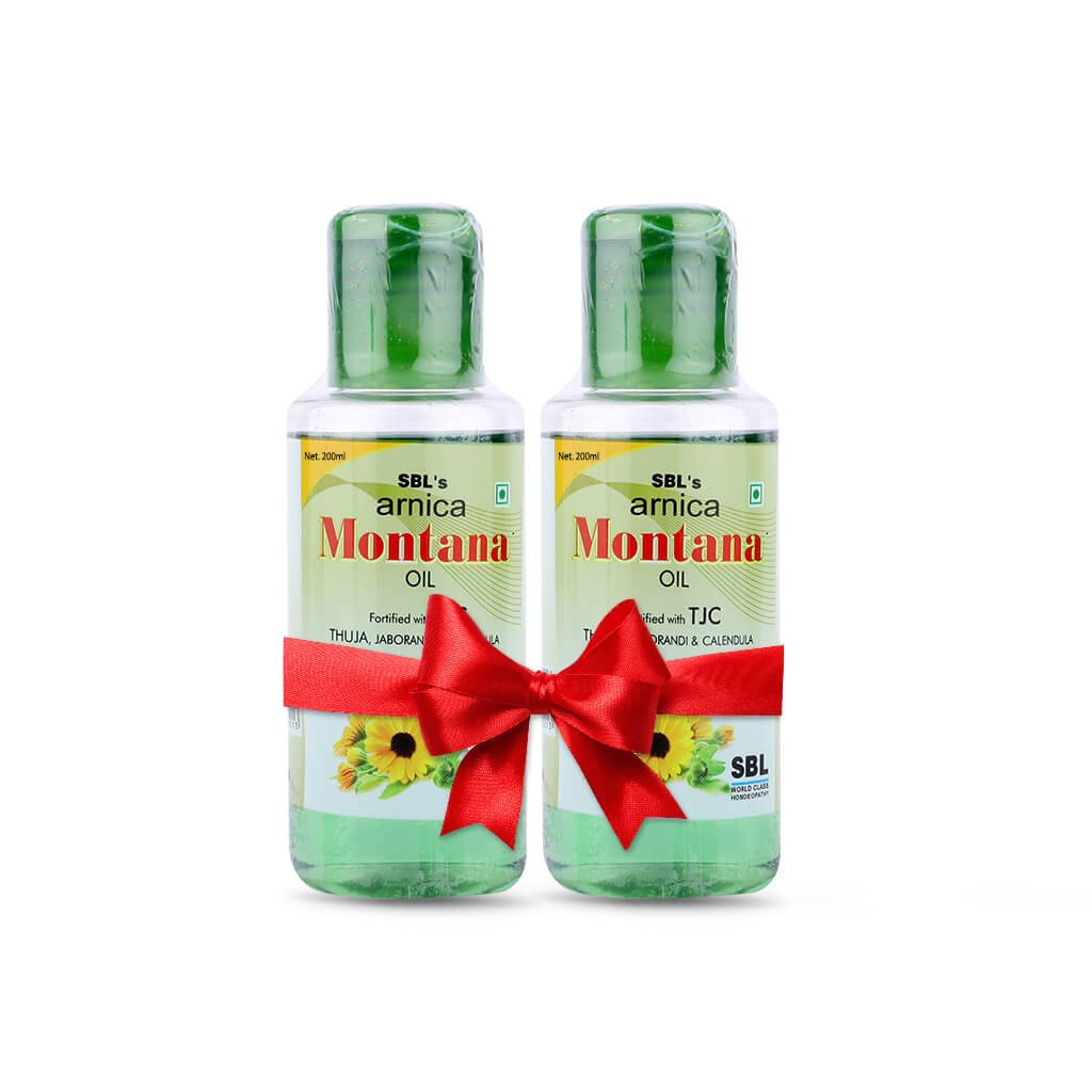 Arnica Montana Hair Oil Combo (2x200ml)