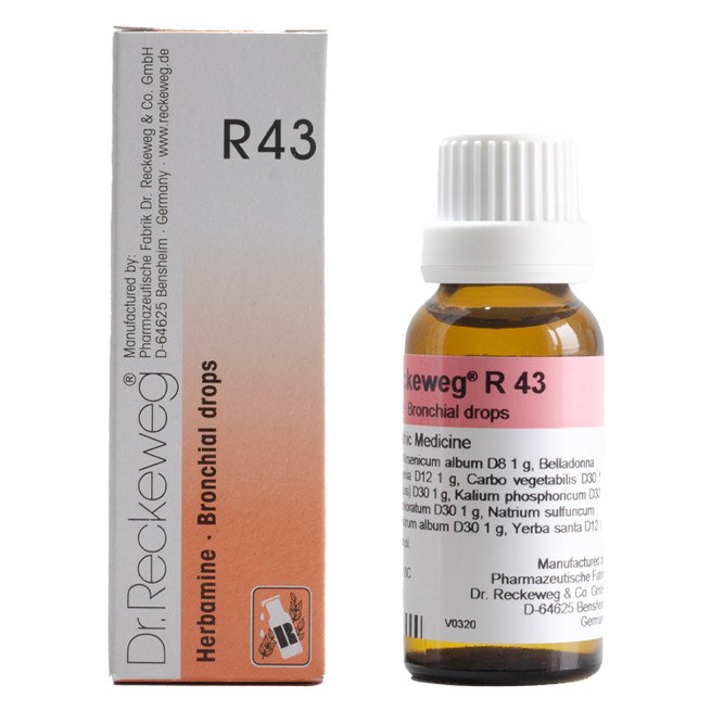 Dr. Reckeweg R43
