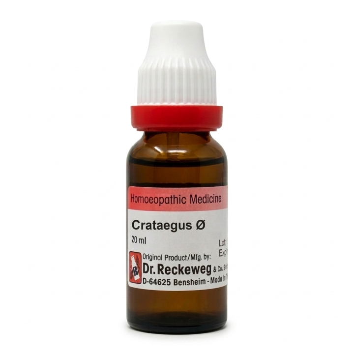 Dr. Reckeweg Crataegus Q
