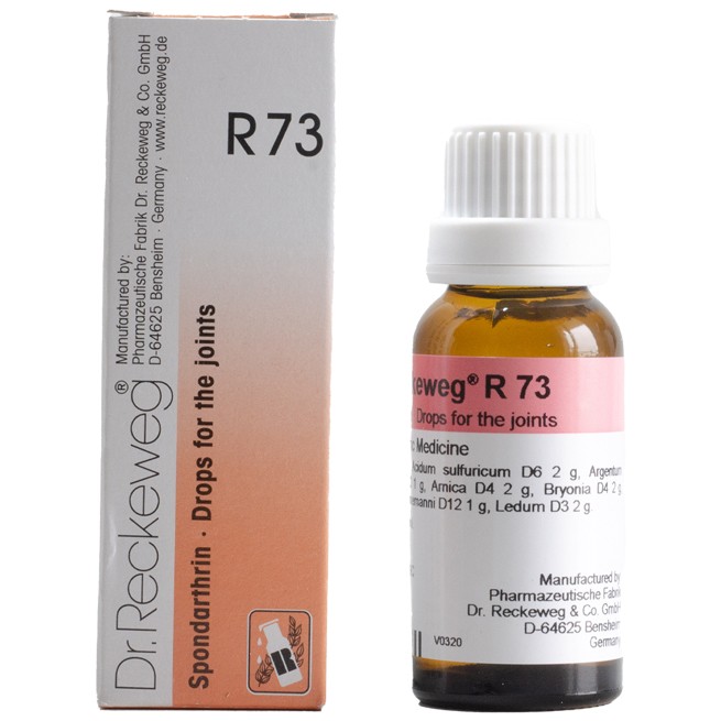 Dr. Reckeweg R73 22ml