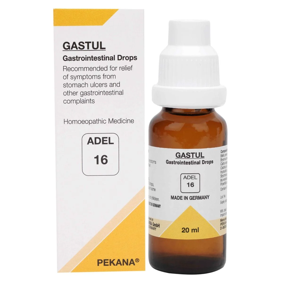 ADEL 16 - Gastrointestinal Drops