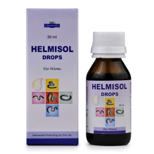 HELMISOL DROPS 30ml