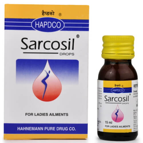 SARCOSIL DROPS