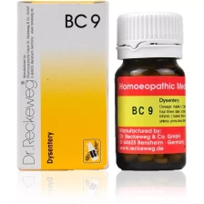 Dr. Reckeweg BC 9