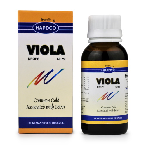 VIOLA DROPS 30ml