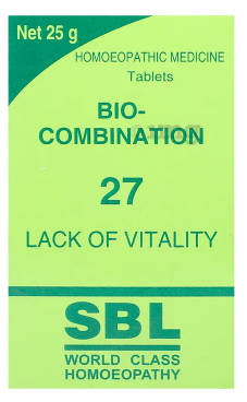 Bio-Combination 27