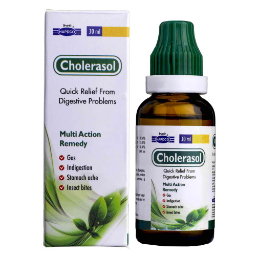 CHOLERASOL DROPS 30ml