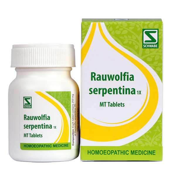RAUWOLFIA SERPENTINA 1X 20g