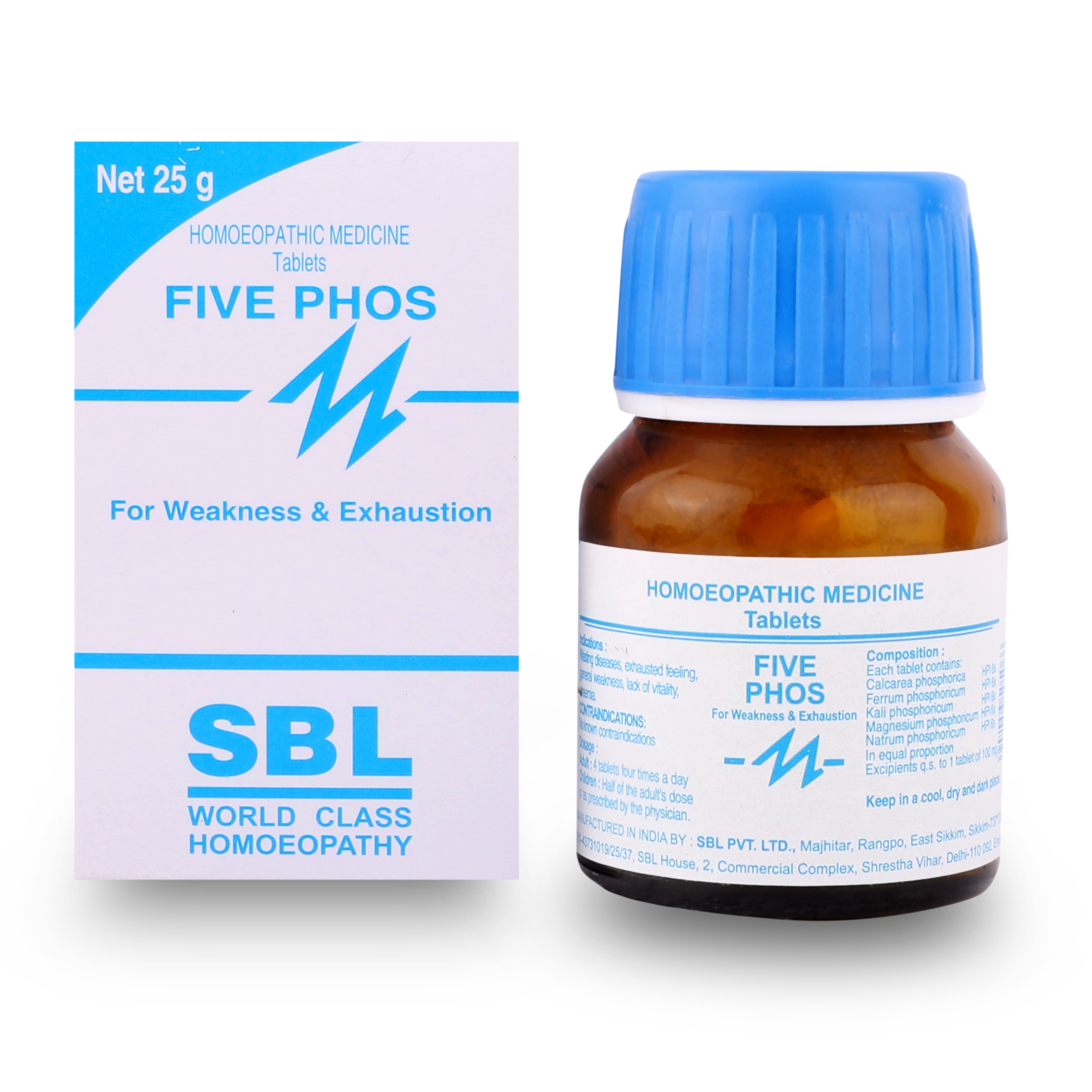 Five Phos 25g