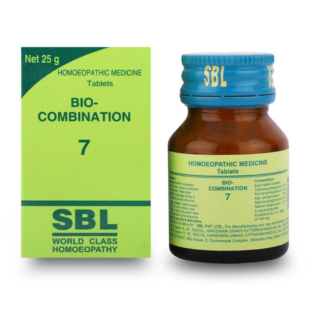 Bio-Combination 7 25g