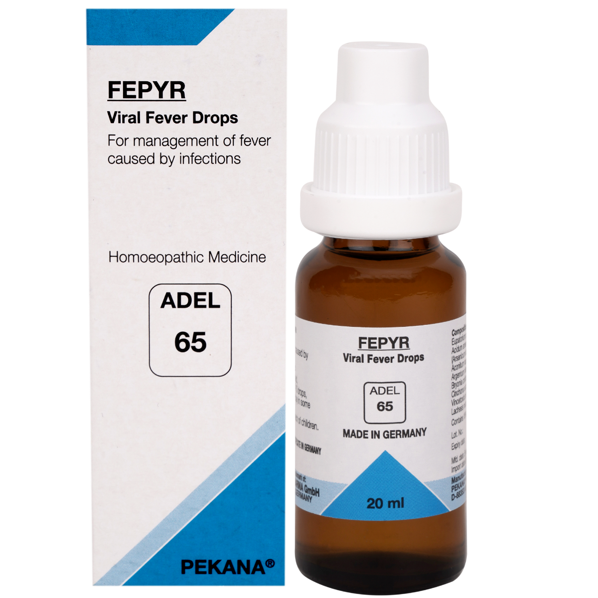 ADEL 65 - Body Temperature Management Drops