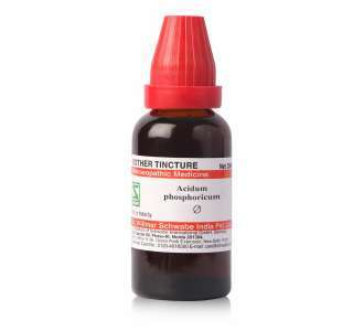Acidum Phosphoricum Q MT 30ml