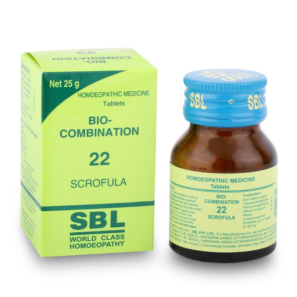 Bio-Combination 22 25g