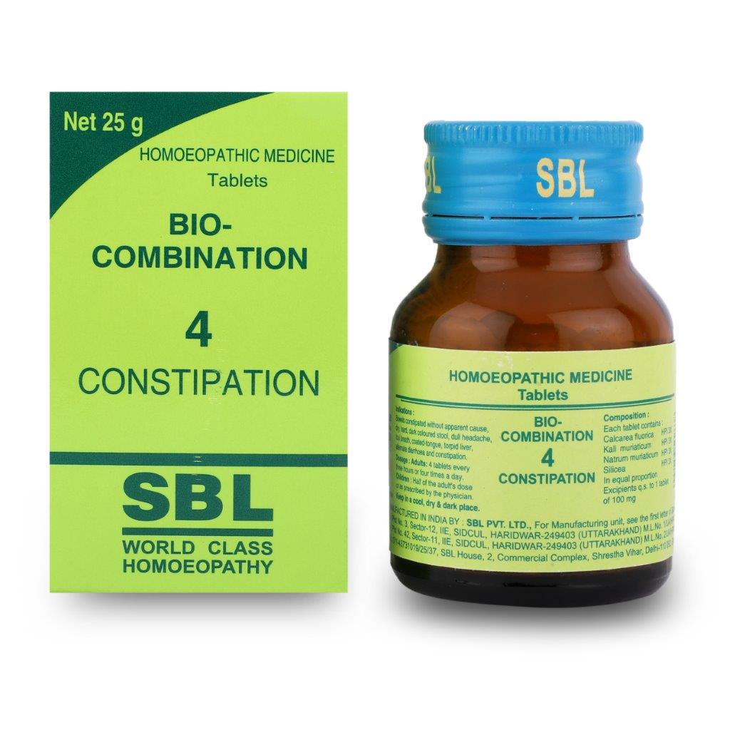 Bio-Combination 4 (25g)