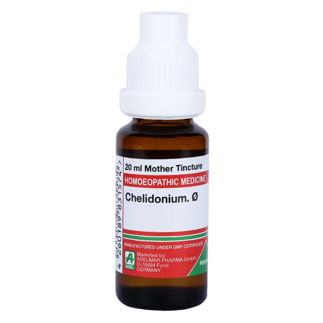 Chelidonium Ø