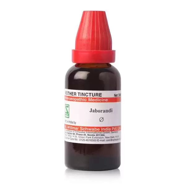 Jaborandi Q MT 30ml